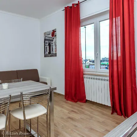 Apartman Happy House