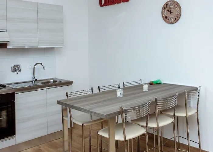 Appartement Happy House Savona