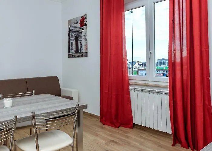 Appartement Happy House